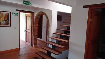 CASA HOTEL LA VILLA DEL ROSARIO