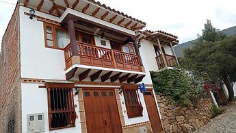 CASA HOTEL LA VILLA DEL ROSARIO