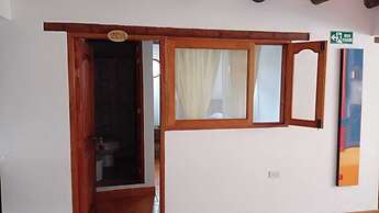 CASA HOTEL LA VILLA DEL ROSARIO