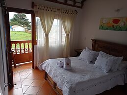 CASA HOTEL LA VILLA DEL ROSARIO