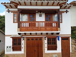 CASA HOTEL LA VILLA DEL ROSARIO