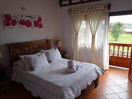 CASA HOTEL LA VILLA DEL ROSARIO