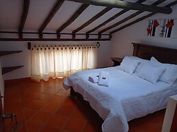 CASA HOTEL LA VILLA DEL ROSARIO