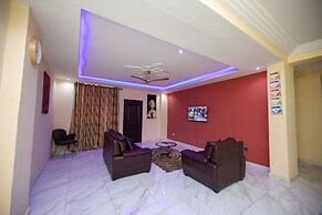 Executive One Bedroom Furnished Apartment in Accra