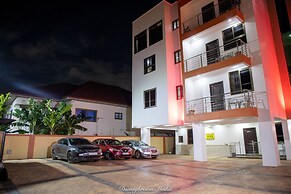 Executive One Bedroom Furnished Apartment in Accra