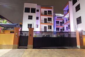 Executive One Bedroom Furnished Apartment in Accra