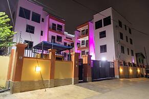 1 Bed Apartment - Rooftop Terrace, Parking, Wifi