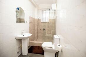 1 Bed Apartment - Rooftop Terrace, Parking, Wifi