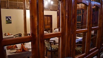 Bwindi Orugano Lodge