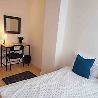 Room in House - Modern Double Room In City Centre