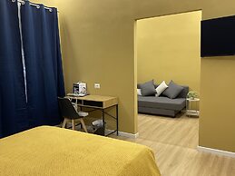 Vomero Suite and deluxe room