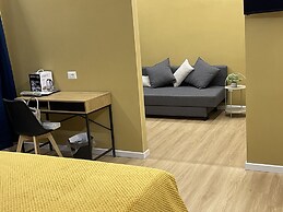 Vomero Suite and deluxe room