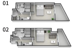 Bijou Suites Lieto APM