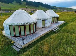 Karkyra glamping