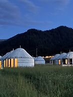 Karkyra glamping