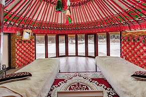 Karkyra glamping
