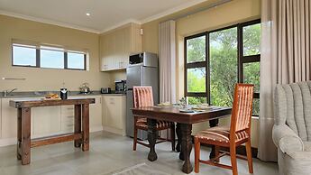 Hitgeheim Garden Cottages