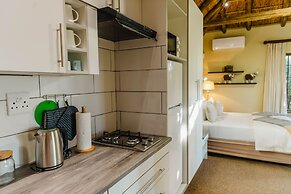 Hitgeheim Garden Cottages