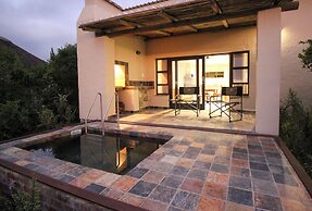 Hitgeheim Garden Cottages