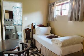 Hitgeheim Garden Cottages