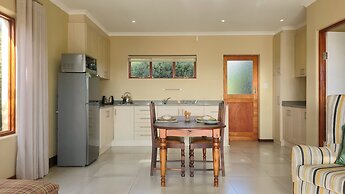 Hitgeheim Garden Cottages