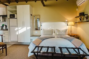 Hitgeheim Garden Cottages