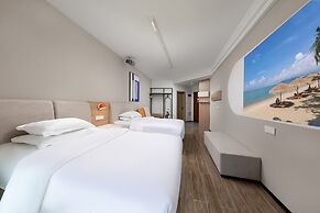 poltton international hotel