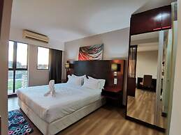 Ming Greenage Suite Kota Kinabalu