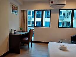 Ming Greenage Suite Kota Kinabalu