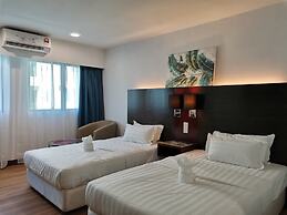 Ming Greenage Suite Kota Kinabalu