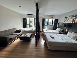 Ming Greenage Suite Kota Kinabalu