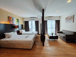 Ming Greenage Suite Kota Kinabalu