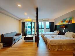 Ming Greenage Suite Kota Kinabalu