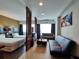 Ming Greenage Suite Kota Kinabalu