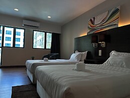 Ming Greenage Suite Kota Kinabalu