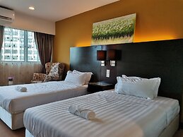 Ming Greenage Suite Kota Kinabalu