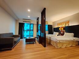 Ming Greenage Suite Kota Kinabalu