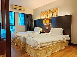 Ming Greenage Suite Kota Kinabalu