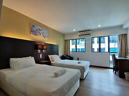 Ming Greenage Suite Kota Kinabalu