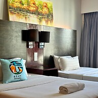 Ming Greenage Suite Kota Kinabalu