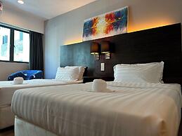 Ming Greenage Suite Kota Kinabalu