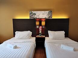 Ming Greenage Suite Kota Kinabalu