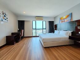 Ming Greenage Suite Kota Kinabalu