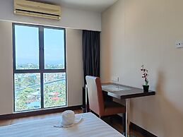 Ming Greenage Suite Kota Kinabalu