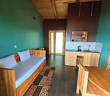Umutuzo Lodge Kivu Lake