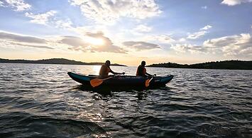 Umutuzo Lodge Kivu Lake