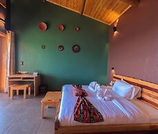 Umutuzo Lodge Kivu Lake