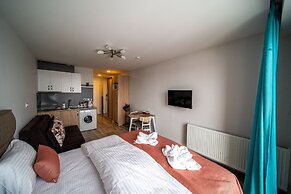 Loft 1 apartments New Gudauri