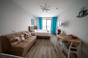 Loft 1 apartments New Gudauri