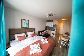 Loft 1 apartments New Gudauri